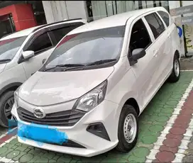 Tdp 3 Jutaan Daihatsu New Sigra D MT Power Steering