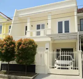 Dharmahusada mas modern minimalis murahhhh