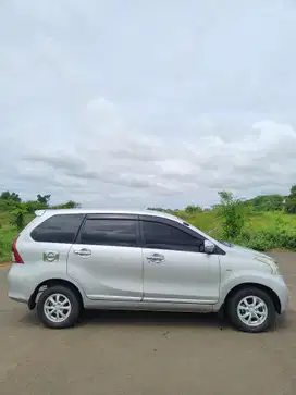 Toyota Avanza 2013 Bensin