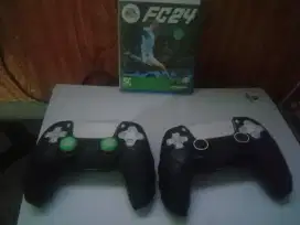 Ps 5 disck version. 2 buah stik ori sony..harga bisa Nego masih bagus