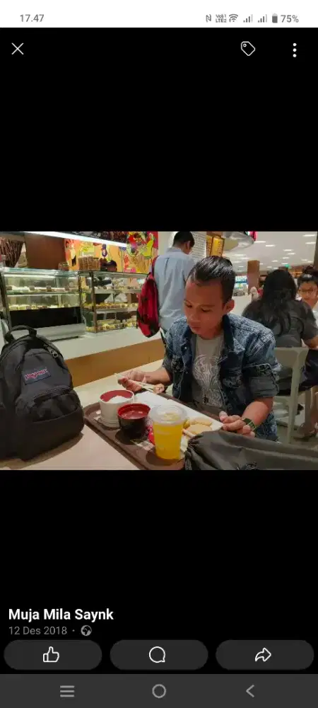 Cari kerja serabutan