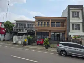 Disewakan Ruko Luas 530 m² Lokasi Strategis di Jalan Raya Ciangsana