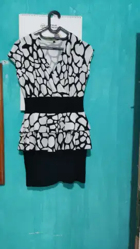 Jual dres pendek  COD pondok cabe