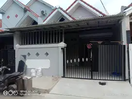 Jual Rumah Taman harapan baru bekasi siap huni harga yummi (C0387)