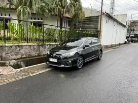 TOYOTA YARIS TRD MANUAL 2017