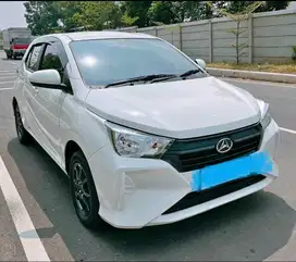 Tdp 5Jutaan Daihatsu New Ayla X MT Centralock
