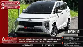 Hyundai Stargazer 1.5 Prime Captain Seat AT Hyundai SmartSense 2022