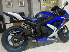 Suzuki GSX-R 600 K8 2008 Full Paper