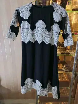 BAJU ABAYA ANAK MUSLIM