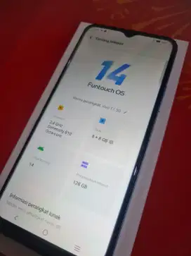 Dijual HP Vivo T1 5G