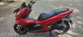 PCX Merah Doff 2018