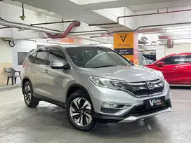 (DP 25JT) HONDA CRV 2.4 2017