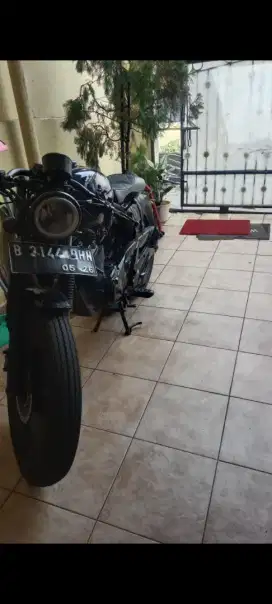 Motor custom mega pro