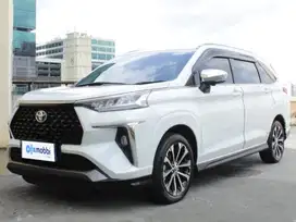 [OLX MOBBI]DP RENDAH Toyota Avanza 1.5 New Veloz Q TSS -AT 2021 AAM
