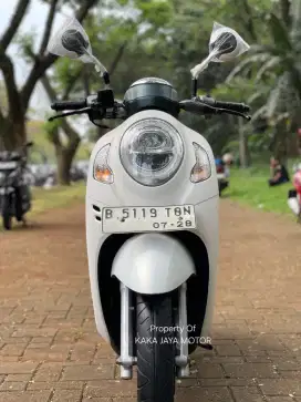 Scoopy Prestige 2023 Bisa Cash Kredit Barang Bagus Mulus
