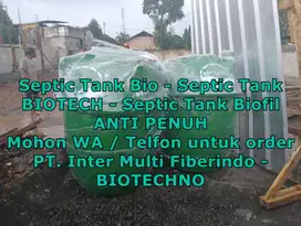 Septictank, Sepiteng Biofilter, Biotank, Biofil, Biotech,