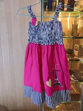 BAJU GAUN ANAK PRELOVED