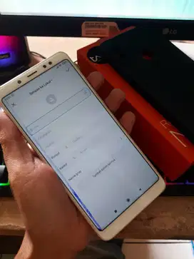 Redmi note 5 3/32 orian