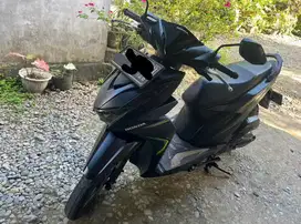 Honda Beat 2021 mulus atas nama sendiri