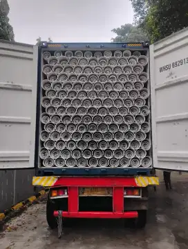 PIPA PVC HDPE PPR