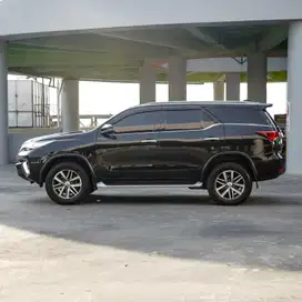 TDP 25JT Toyota Fortuner 2020 Diesel