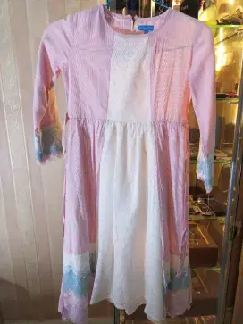 BAJU MUSLIM ANAK PRELOVED