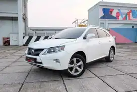 Lexus RX270 RX 270 Facelift