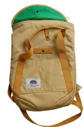 Tas Backpack Hellolulu Seken