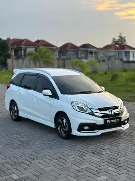 Honda Mobilio RS CVT 2015 Putih