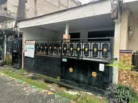 Jual Rumah Manukan Bhakti Surabaya Rumah Apa Adanya  Bebas Banjir