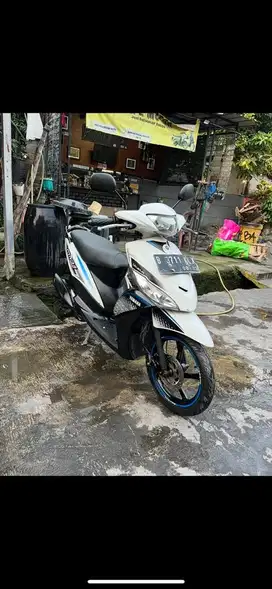 YAMAHA MIO J 2013 PAJAK HIDUP