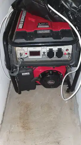 Genset K*Suba 5500 watt