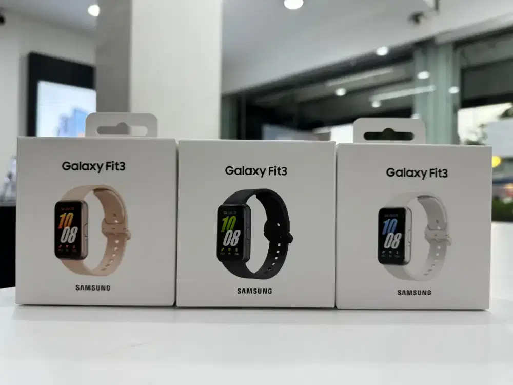 Samsung Galaxy Fit3 Baru