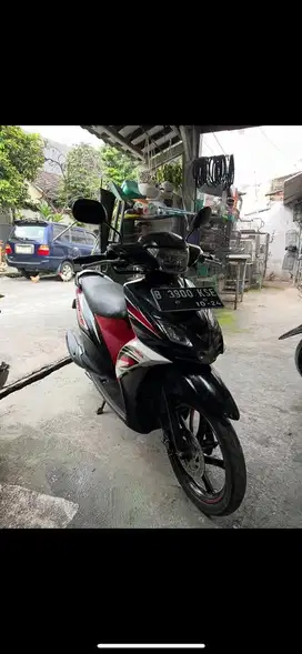 YAMAHA MIO GT 2014 PAJAK HIDUP