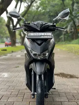 Beat Deluxe Cbs iss 2022 Cash Kredit Barang Bagus