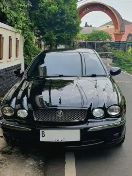Jaguar X-type 2006 Bensin