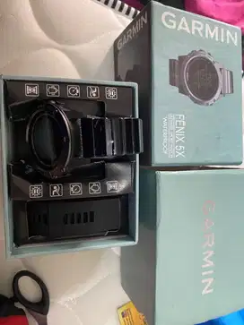 Garmin baru fullset