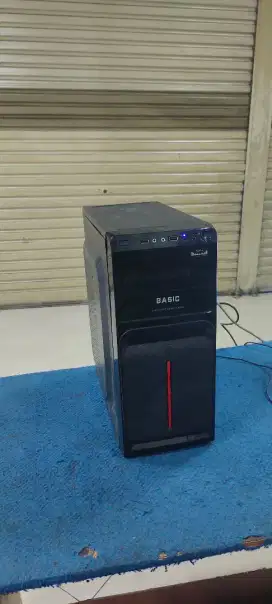PC Intel core i3 6100 ddr4