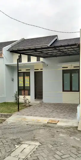 Jual rumah 1 Lt di Casamais Residence Pdk Jagung Graha Raya FREE BPHTB