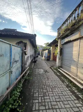 Leasehold Tanah dan Bangunan di Sanur Near Meru Hotel Bali