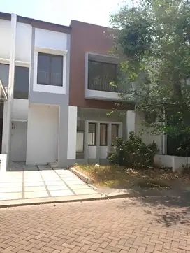Rumah 2lt 8x15 120m Type 3KT Cluster Alamanda JGC Jakarta Garden City