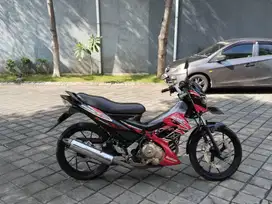 Satria tahun 2012