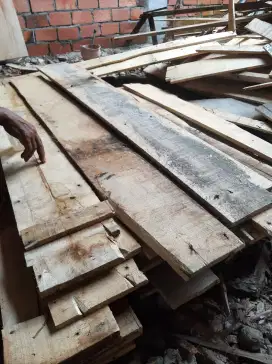 Jual Papan dan Plywood Bekas