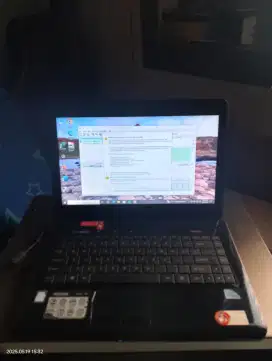 Laptop axioo murah