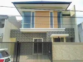 Jual Rumah New Gress Minimalis BABATAN MUKTI Surabaya Barat