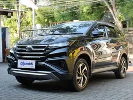 TDP 11JT Toyota Rush 1.5 TRD Sportivo Bensin-MT Hitam 2021