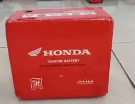 Di jual Aki honda