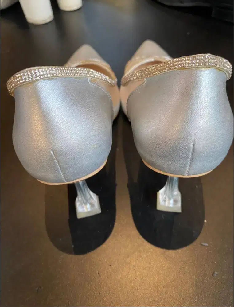 Sepatu Heels FAYT Size 38