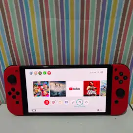 Nintendo Switch Oled OFW