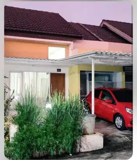 Dijual Rumah Murah Bagus Siap Huni Di Jatirasa Jatiasih Bekasi